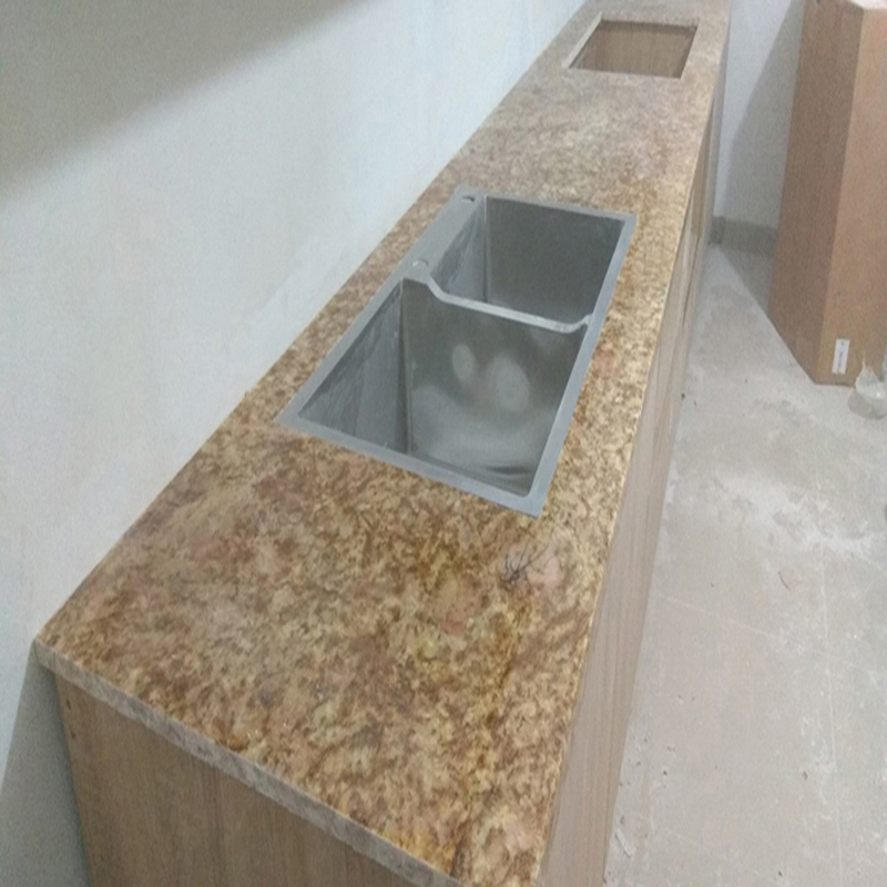 Đá hoa cương bếp