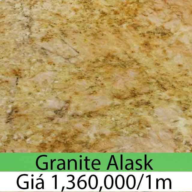 Giá đá hoa cương granite alaska giá rẻ