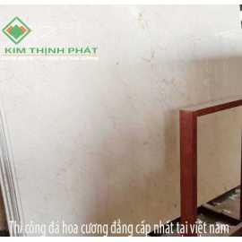 Bảng báo giá đá hoa cương cream nơva hướng dẫn chọn đá marble