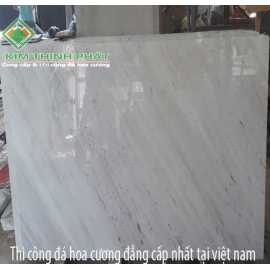 Bảng giá đá hoa cương polaris giá mới đá marble