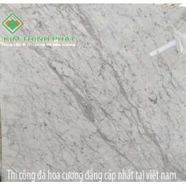 Bảng giá đá hoa cương trắng cara mới nhất đá marble