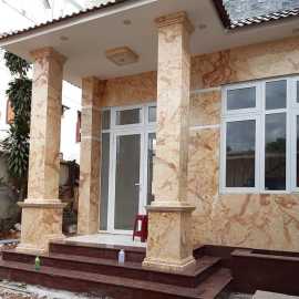 Cột đá hoa cương  2181 đá marble đá granite đá tự nhiên