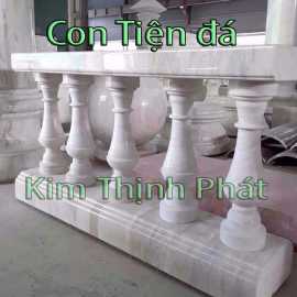 Mẫu con tiện đá nhân tạo