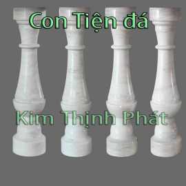 Con tiện đá bianco