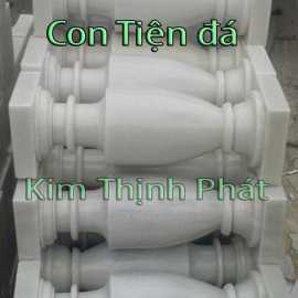 Con tiện đá Bắc Giang