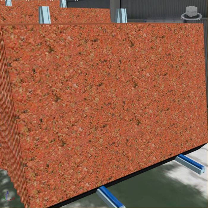 Đá Hoa Cương Kim Thịnh Phát k030