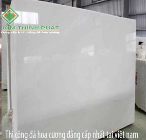 Bảng báo giá đá hoa cương trắng sứ ý hướng dẫn chọn đá marble