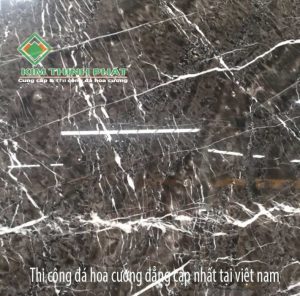 Bảng giá đá hoa cương xám tia chớp giá mới đá marble