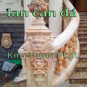 Giá mẫu đá hoa cương con tiện cầu thang cột bếp nền màu trắng