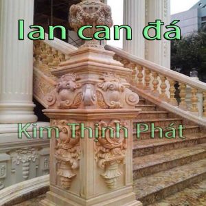 Giá mẫu đá hoa cương con tiện cầu thang cột bếp nền trắng