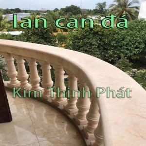 Giá mẫu đá hoa cương con tiện cầu thang cột bếp nền hồng