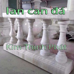 Giá đá hoa cương con tiện cầu thang cột bếp nền khách sạn