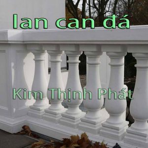 Giá đá hoa cương con tiện cầu thang cột bếp nền adonit