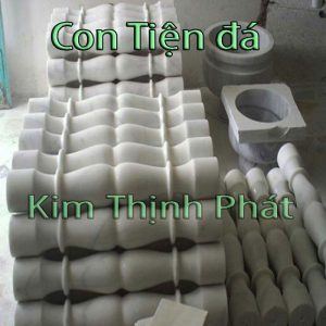 Con tiện đá phân biệt thế nào?