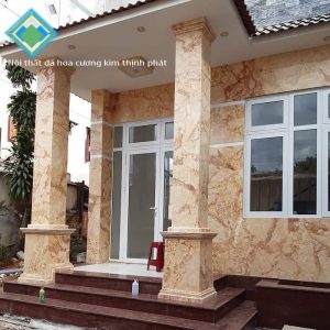 Cột đá hoa cương – vật liệu quý giá cho xây dựng granite,marble tự nhiên