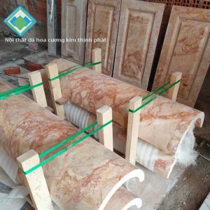 Vì sao cột đá hoa cương được các trung tâm hội nghị ưa thích granite,marble tự nhiên