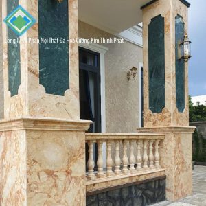 cột đá hoa cương Một ngôi nhà hoàn hảo bên cạnh granite,marble tự nhiên