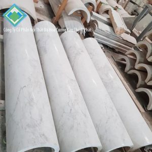 Cột đá hoa cương 2180 được ứng dụng trong cuộc sốngđá marble đá granite đá tự nhiên