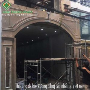 Cột đá hoa cương tự nhiên 018 granite,marble tự nhiên