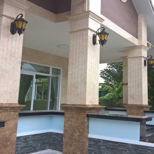 cột đá hoa cương tự nhiên 030 granite,marble tự nhiên