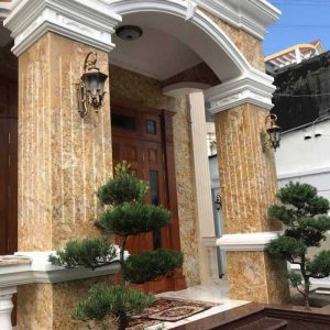 cột đá hoa cương tự nhiên 034 granite,marble tự nhiên