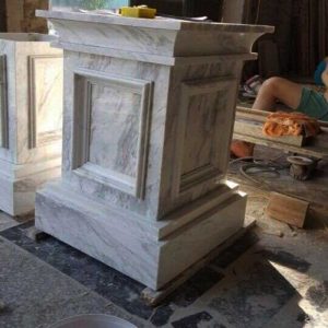 cột đá hoa cương tự nhiên 045 granite,marble tự nhiên