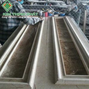 cột đá hoa cương tự nhiên 046 granite , marble tự nhiên