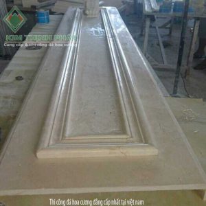 cột đá hoa cương tự nhiên 047 granite , marble tự nhiên