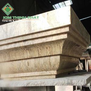 cột đá hoa cương tự nhiên 051 granite , marble tự nhiên