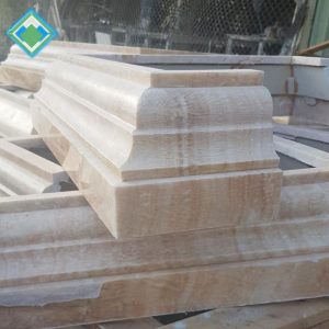 cột đá hoa cương tự nhiên 056 granite , marble tự nhiên