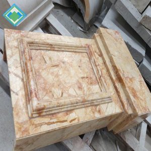 cột đá hoa cương tự nhiên 058 granite , marble tự nhiên