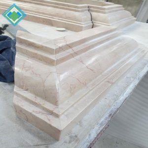 cột đá hoa cương tự nhiên 059 granite , marble tự nhiên