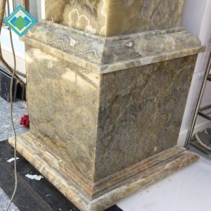 cột đá hoa cương tự nhiên 060 granite , marble tự nhiên