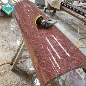 cột đá hoa cương tự nhiên 078 granite , marble tự nhiên