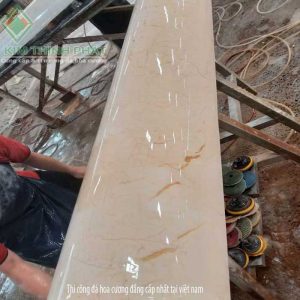 cột đá hoa cương tự nhiên 108 granite , marble tự nhiên