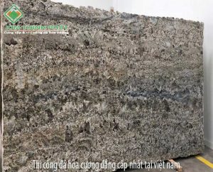 Đá granite hoa cương đá bếp 21