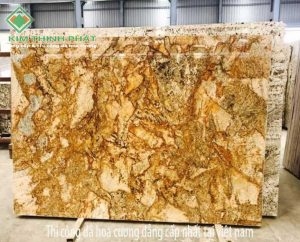 Đá granite hoa cương đá bếp 3