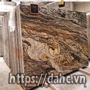 Đá hoa cương và granite marble vàng trắng đen cầu thang 019, cột đá nền đá cầu thang đá marble đá tự nhiên