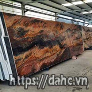 Đá hoa cương và granite marble vàng trắng đen cầu thang 014 granite , marble tự nhiên