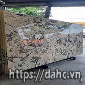 Đá hoa cương và granite marble vàng trắng đen cầu thang 012 granite , marble tự nhiên