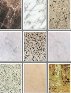 Tại sao nên ch�?n đá hoa cương tự nhiên để ốp cầu thang marble granite tự nhiên