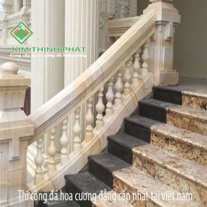 Giá đá hoa cương 067 * giá cột đá nền cầu thang đá marble granite tự nhiên