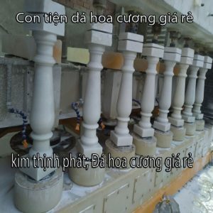 Giá đá hoa cương con tiện mua ở đâu thi công rẻ?