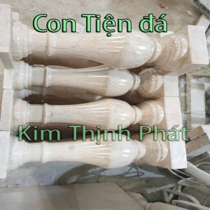 Giá đá hoa cương con tiện thi công bình dân