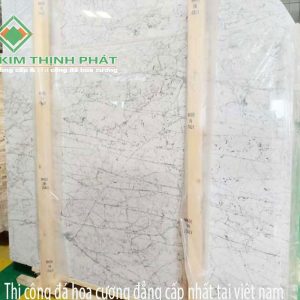 giá đá hoa cương trắng 1214 marble