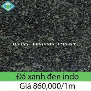 Giá đá hoa cương xanh đen inđô