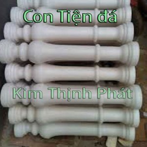 Giá mẫu đá hoa cương con tiện cẩm thạch