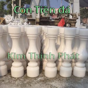 Giá mẫu đá hoa cương con tiện xuyên sáng