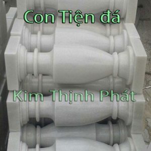 Mẫu con tiện đá đẹp