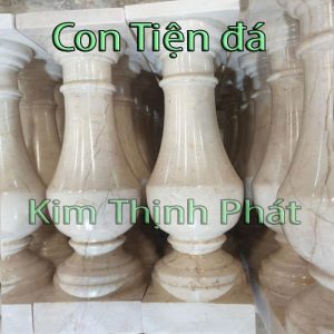 Mẫu con tiện đá kem